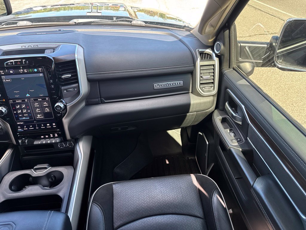 Used 2022 RAM 2500 Laramie AWD/4WD image 26