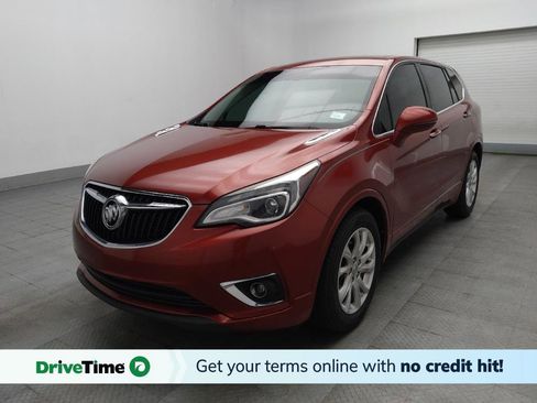 Used 2019 Buick Envision Preferred FWD image 1