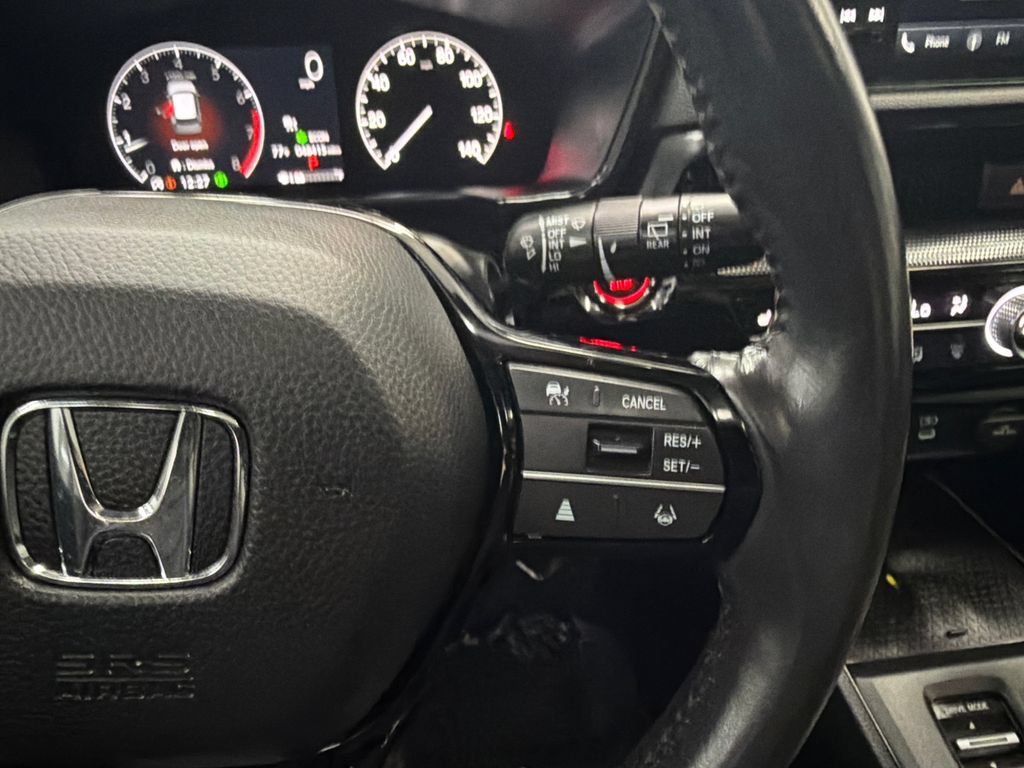 Used 2023 Honda CR-V EX-L image 28