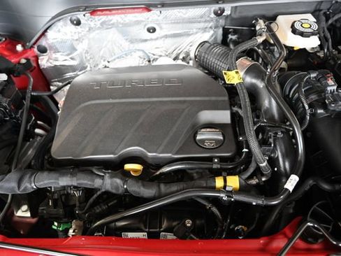 New 2026 Chevrolet Trax RS w/ Driver Confidence Package FWD image 28
