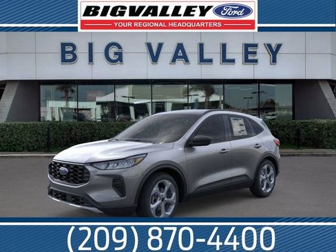 New 2025 Ford Escape ST-Line w/ Cold Weather Package image 1