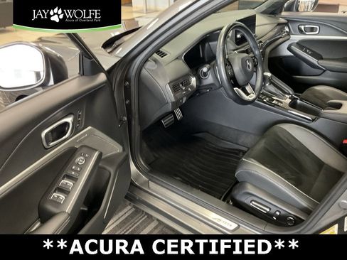 Certified 2023 Acura Integra A-Spec image 9
