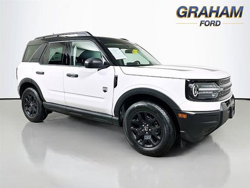 New 2025 Ford Bronco Sport Big Bend w/ Black Appearance Package image 1