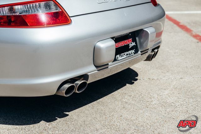 Used 2006 Porsche 911 Cabriolet image 31
