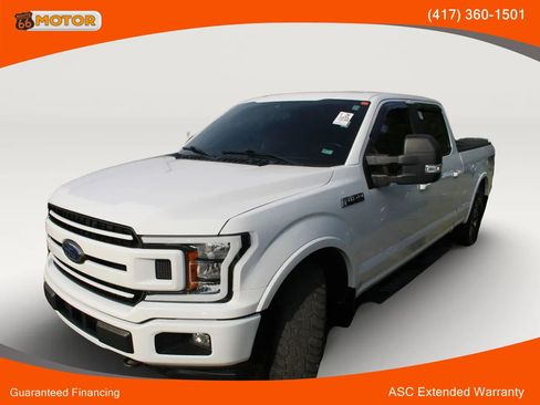 Used 2019 Ford F150 XLT w/ Equipment Group 302A Luxury AWD/4WD image 3