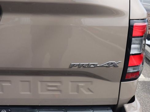 Certified 2023 Nissan Frontier PRO-4X w/ Technology Package image 28