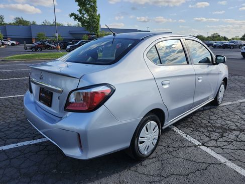 Used 2023 Mitsubishi Mirage G4 LE FWD image 14