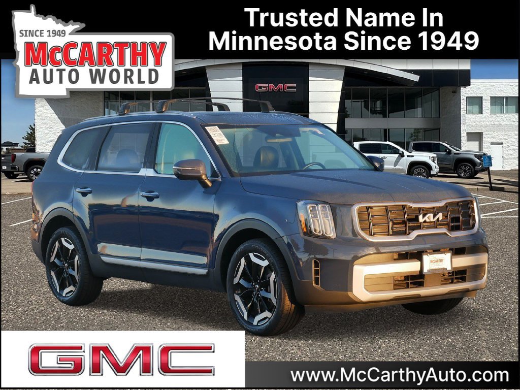 Used 2025 Kia Telluride S AWD/4WD image 1