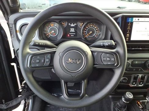 New 2026 Jeep Wrangler Sport AWD/4WD image 12