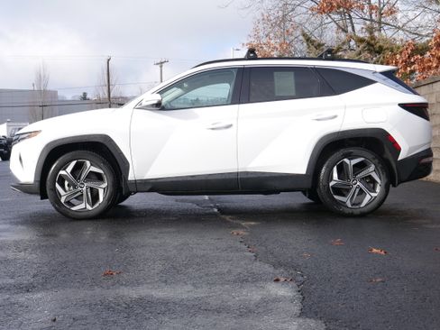 Used 2023 Hyundai Tucson Limited image 3