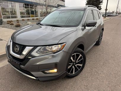 Used 2020 Nissan Rogue SL