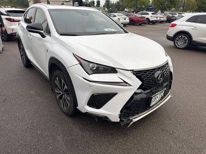 Used 2019 Lexus NX 300 F Sport w/ F Sport Premium Package