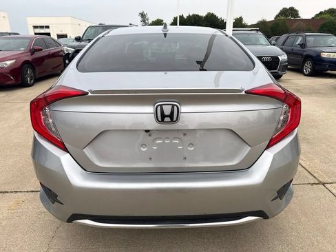Used 2021 Honda Civic EX image 5