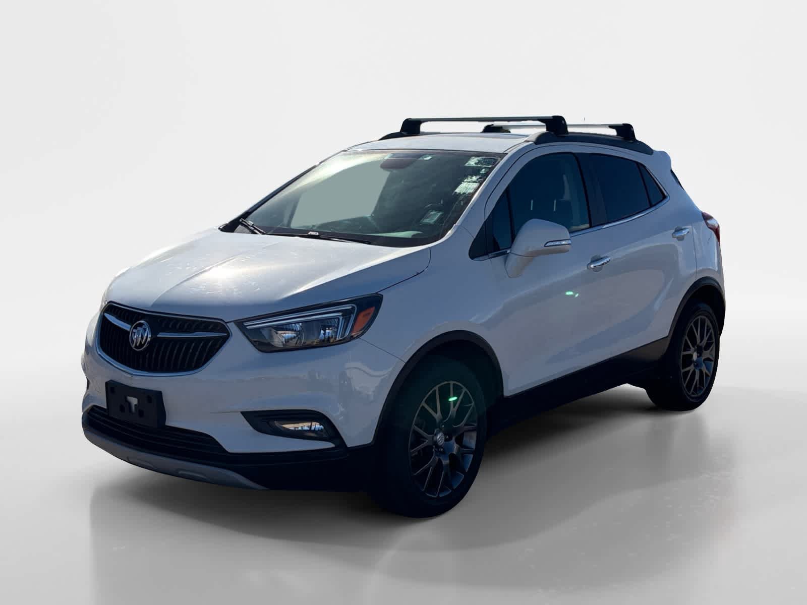 Used 2018 Buick Encore Sport Touring w/ Safety Package AWD/4WD image 1
