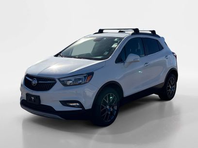 Used 2018 Buick Encore Sport Touring w/ Safety Package