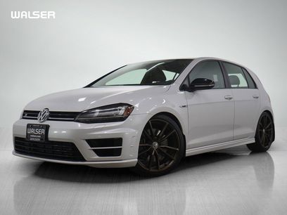 Used 2017 Volkswagen Golf R 4-Door