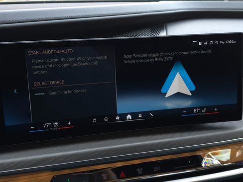 Used 2024 BMW i7 xDrive60 w/ Executive Package image 47