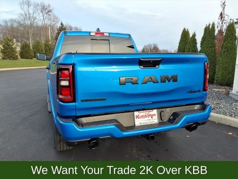 New 2026 RAM 1500 Big Horn image 5