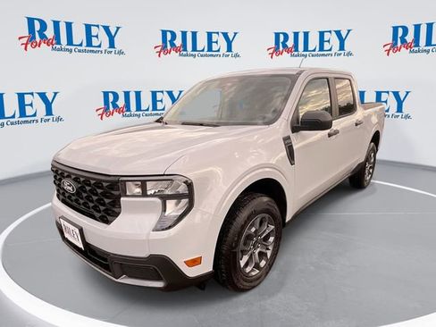 New 2025 Ford Maverick XLT w/ Equipment Group 302A image 1