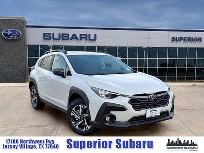 New 2026 Subaru Crosstrek 2.5i Premium