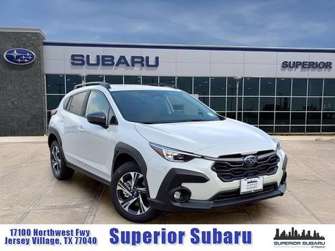 New 2026 Subaru Crosstrek 2.5i Premium AWD/4WD image 1