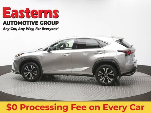 Used 2018 Lexus NX 300 F Sport AWD/4WD image 57