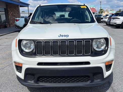 Used 2020 Jeep Renegade Sport FWD image 7