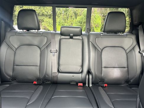 New 2026 RAM 1500 Rebel w/ Rebel Level 2 Equipment Group image 18