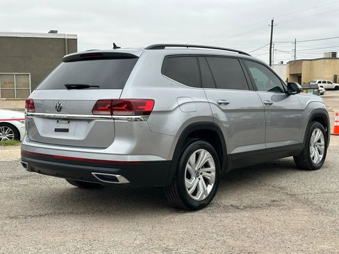 Used 2021 Volkswagen Atlas SE FWD image 7