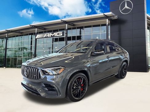 New 2026 Mercedes-Benz GLE 63 AMG S image 1