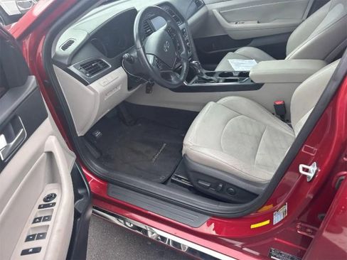 Used 2016 Hyundai Sonata Sport w/ Option Group 1V image 4