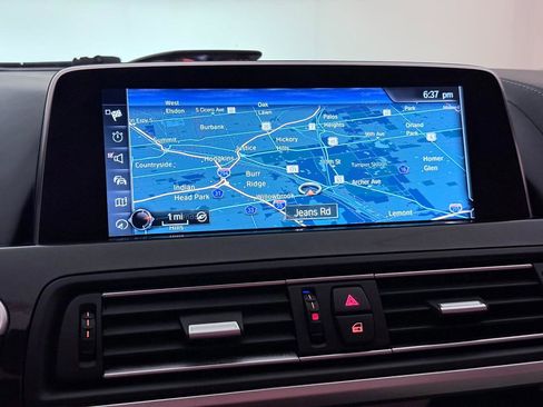 Used 2017 BMW 650i Gran Coupe xDrive w/ M Sport Edition AWD/4WD image 30