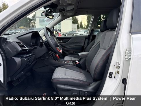 Used 2023 Subaru Forester Sport image 11