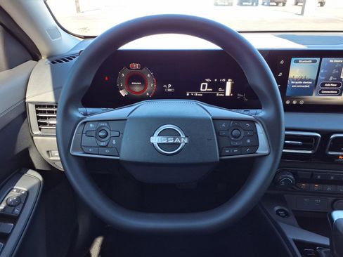 New 2026 Nissan Sentra S w/ Floor Mat Package image 14