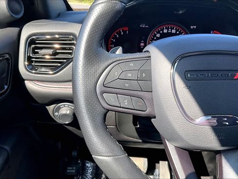 Used 2023 Dodge Durango GT w/ Blacktop Package AWD/4WD image 25