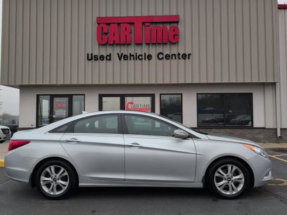 Used 2013 Hyundai Sonata Limited