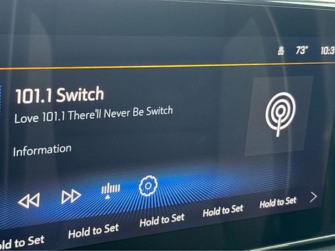 Used 2025 Chevrolet TrailBlazer LT w/ Convenience Package FWD image 5