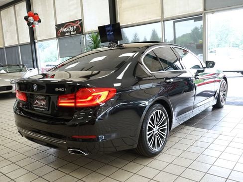Used 2017 BMW 540i xDrive AWD/4WD image 19