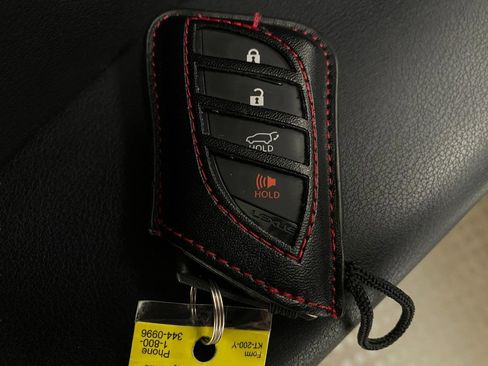 Certified 2024 Lexus RX 500h F Sport w/ Convenience Package image 35