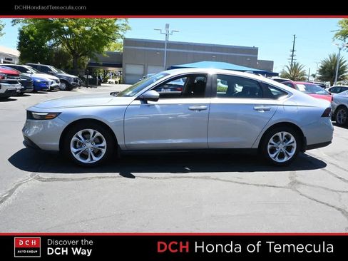 Certified 2023 Honda Accord LX image 4