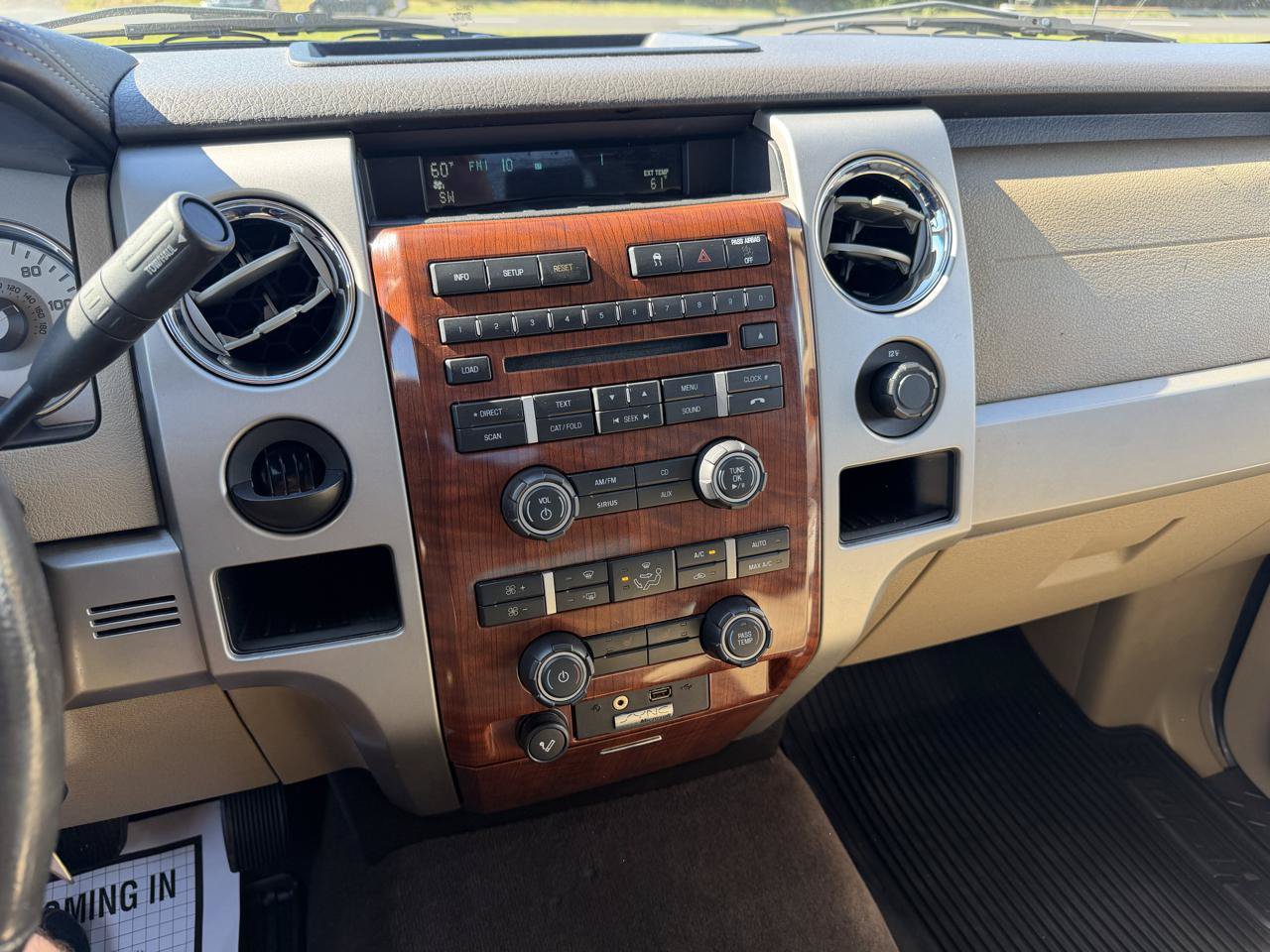 Used 2009 Ford F150 Lariat RWD image 7