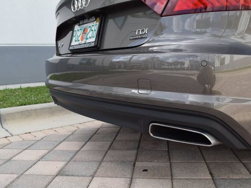 Used 2016 Audi A7 TDI Premium Plus AWD/4WD image 19