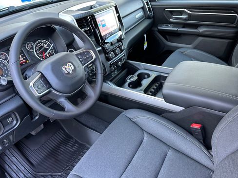 New 2026 RAM 1500 Big Horn AWD/4WD image 11