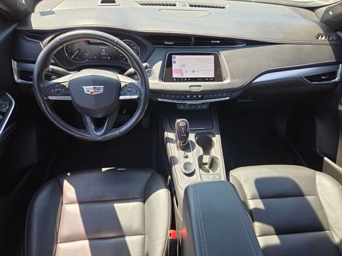 Used 2023 Cadillac XT4 Premium Luxury w/ Cold Weather Package image 16