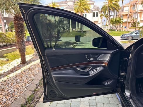 Used 2015 Mercedes-Benz S 550 S 550 4dr Sedan w/ Sport Package image 56