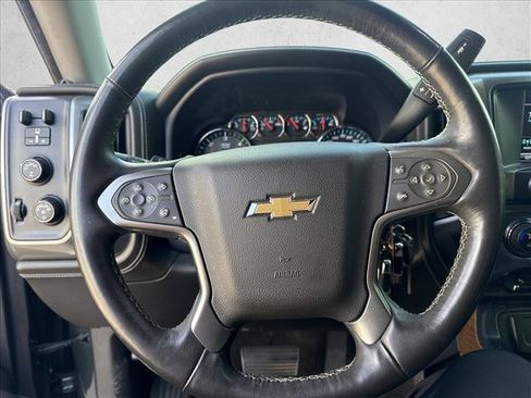 Used 2017 Chevrolet Silverado 1500 LTZ w/ Texas Edition AWD/4WD image 10