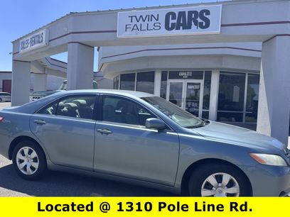 Used 2008 Toyota Camry LE