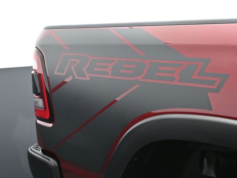 Used 2022 RAM 1500 Rebel w/ Rebel Level 2 Equipment Group image 46