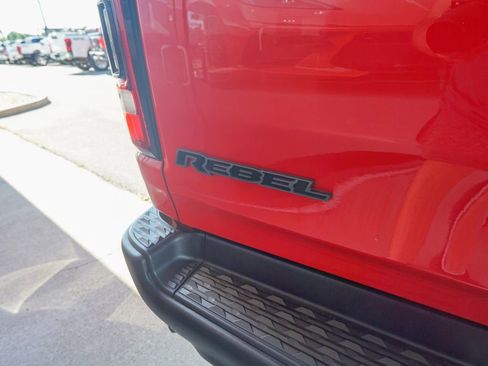 Used 2020 RAM 1500 Rebel w/ Rebel Level 2 Equipment Group AWD/4WD image 11