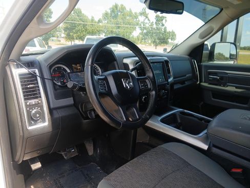 Used 2018 RAM 2500 Lone Star AWD/4WD image 14